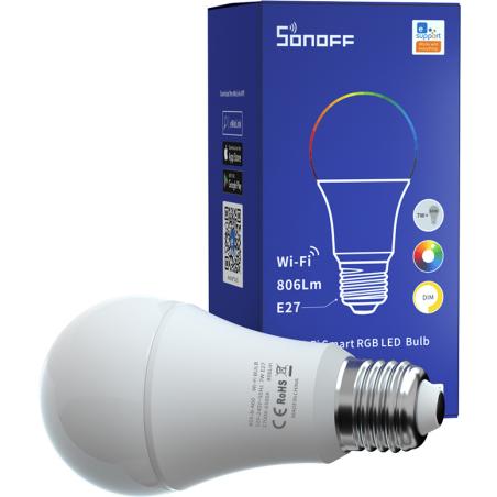 Sonoff Lampadina Smart RGB B05-BL-A60